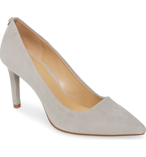 michael kors pumps nordstrom|michael kors women pumps.